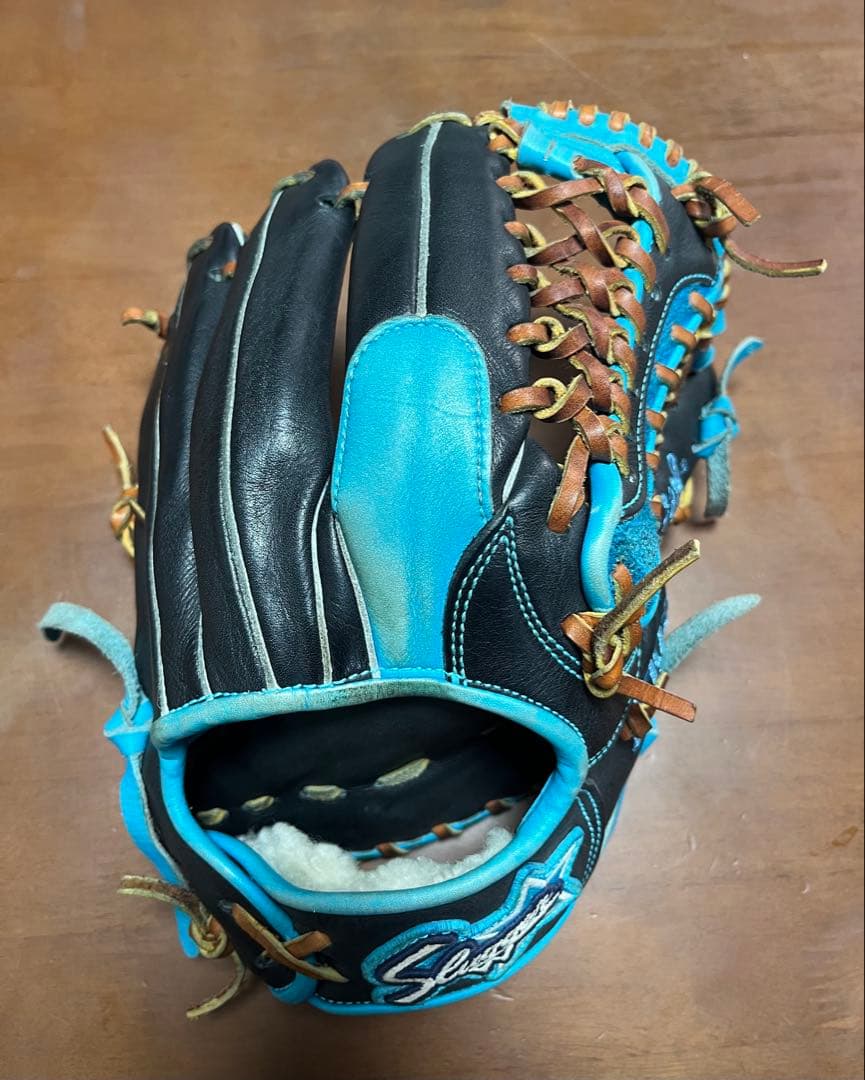 久保田スラッガー　オーダー　軟式グローブ