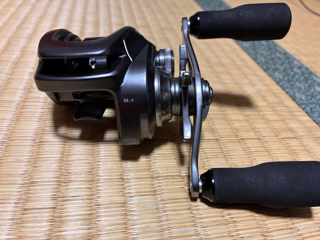 22バンタム XG 左ハンドル　シマノ