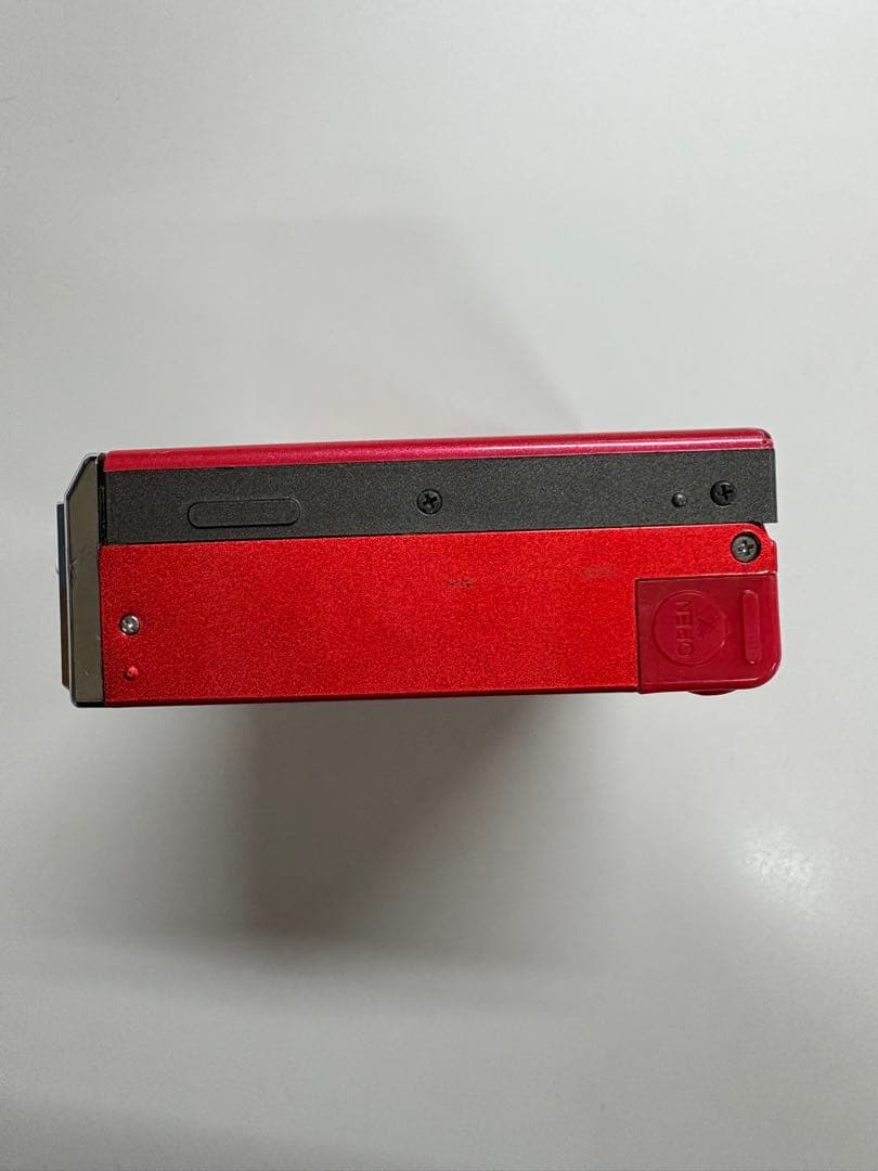 当時物　AIWA HS-UV9 アイワ ラジオカセットプレーヤー