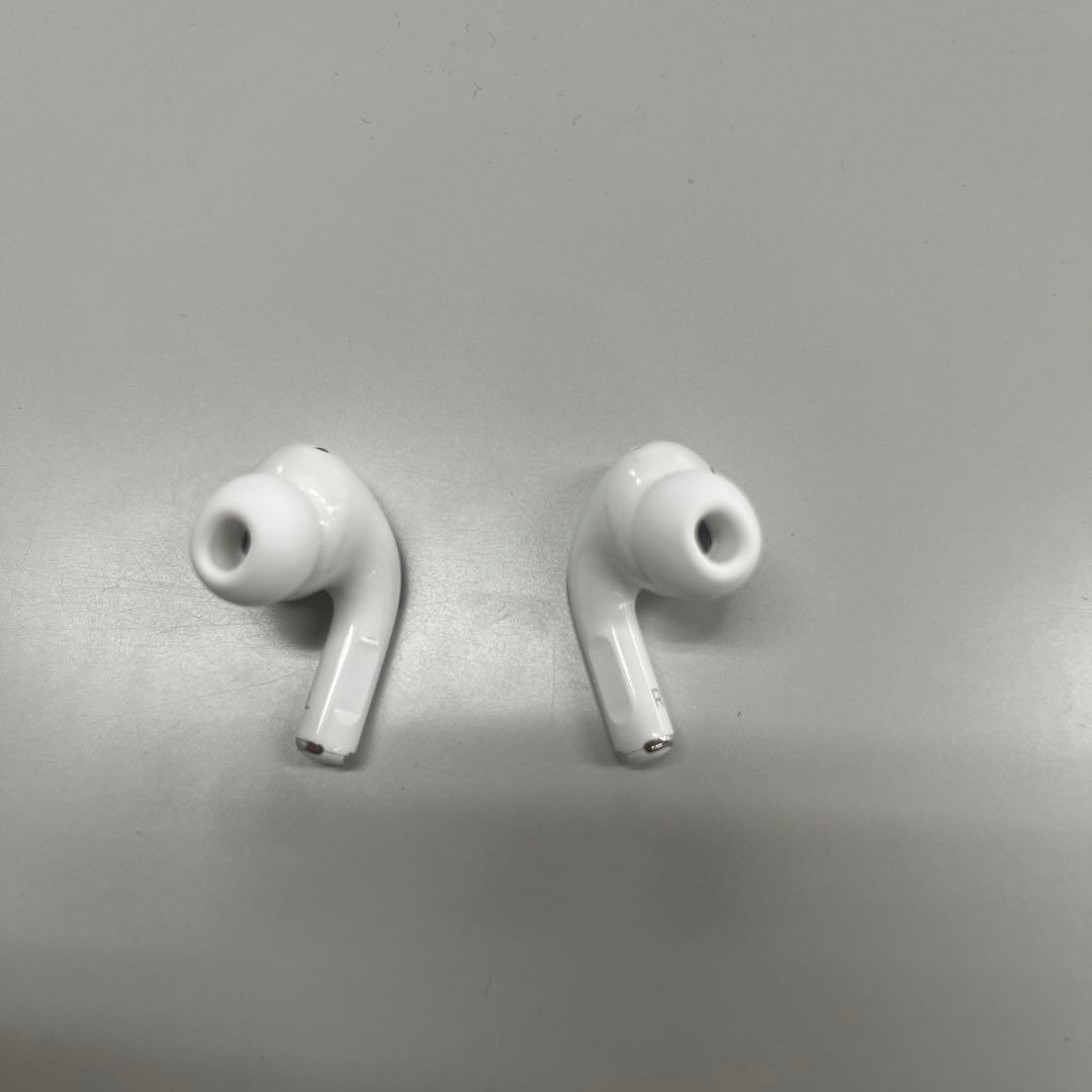 AirPods pro2ワイヤレスイヤフォン ホワイト 本体