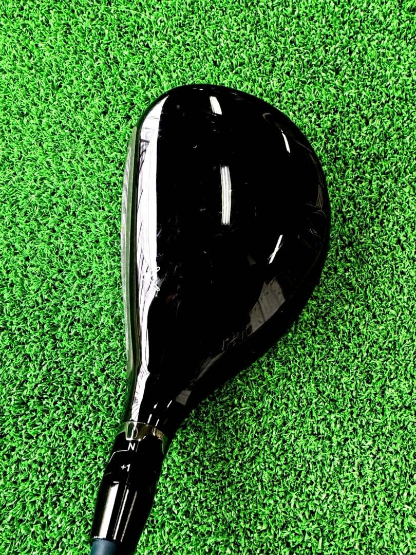 Callaway PARADYM ユーティリティ　U5 24°