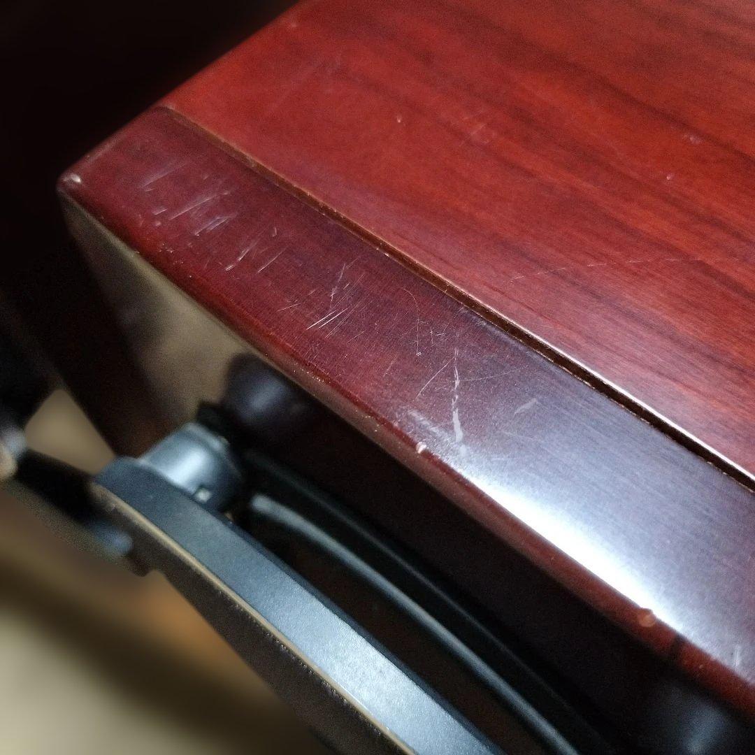 Victor DEUS ミニコンポ 40W スピーカー2台付き