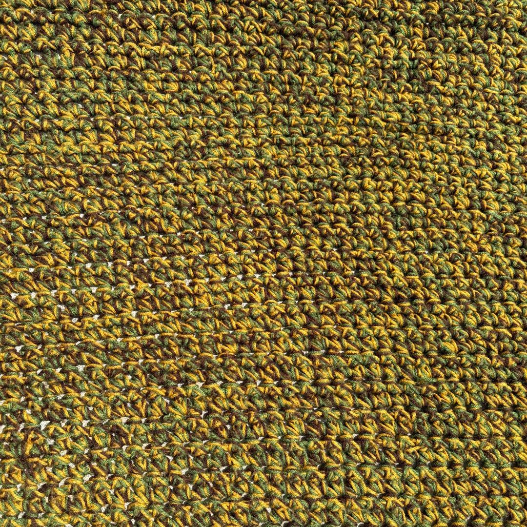 USED フリンジ ブランケット