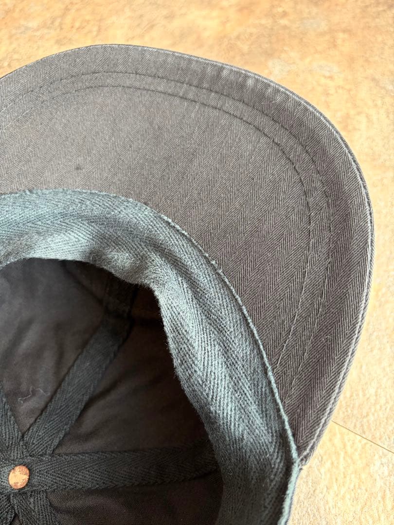 1993 YMO 再結成 東京ドーム公演 記念キャップ 坂本龍一 ブラック