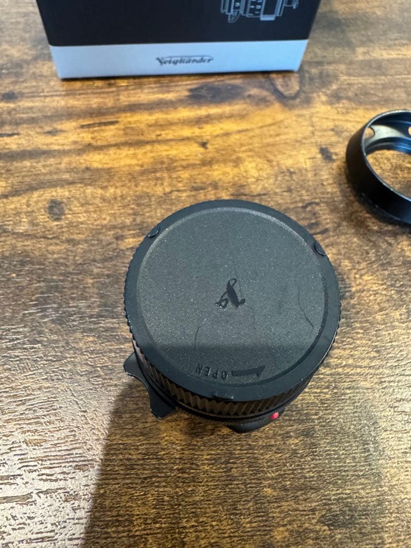 レンズ(単焦点) Voigtlander NOKTON classic 40mm F1.4 S.C