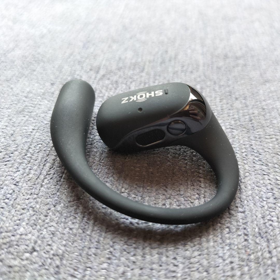 【最終値下げ】Shokz OpenFit 2+ 左耳のみ ブラック