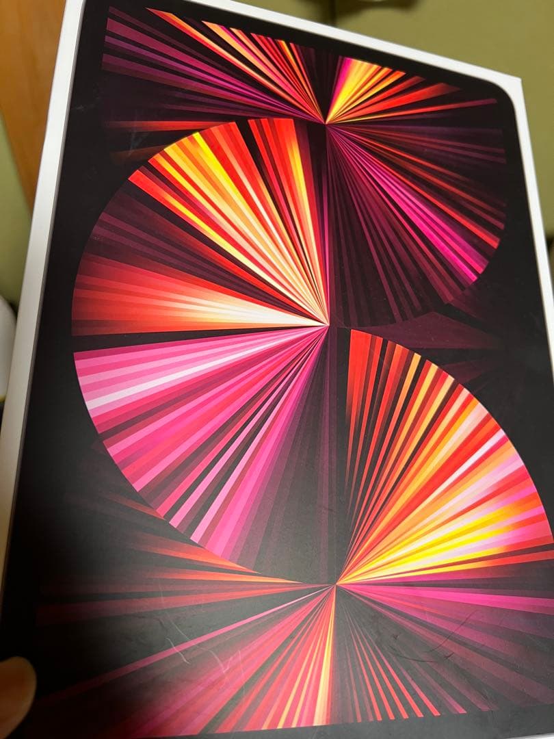 iPad Pro 11インチ(M1_第3世代) 256GB スペースグレー