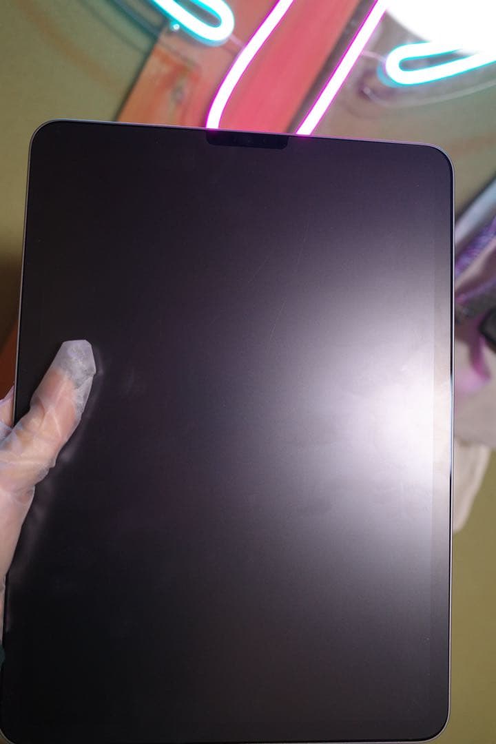 iPad Pro 11インチ(M1_第3世代) 256GB スペースグレー