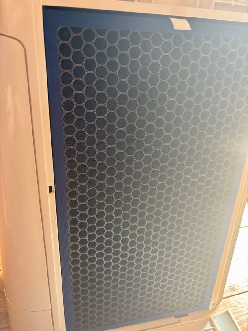 SharpKC-P50加湿機能付き 空気清浄機プラズマクラスター美品フィルター済