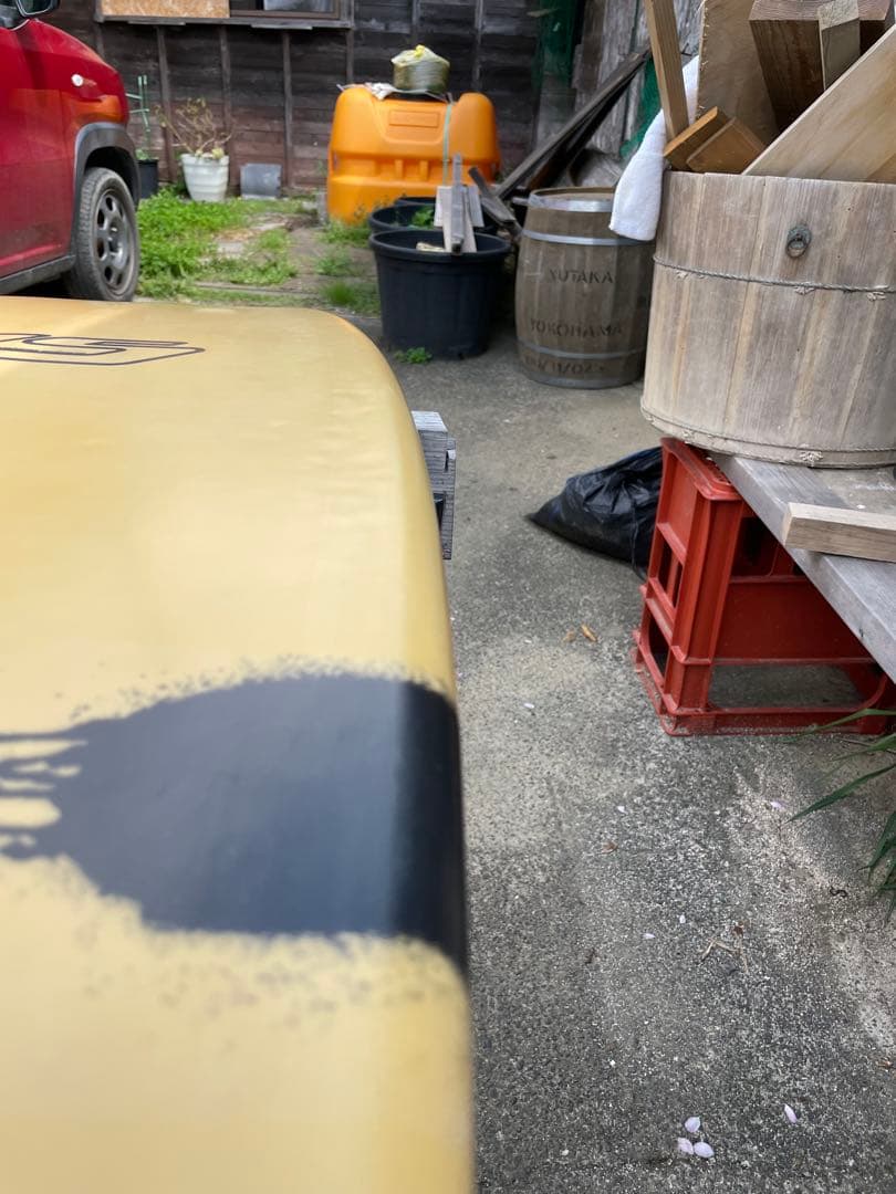 ヘイデンシェイプスWHITENOIZ ホワイトノイズ5'8\" 送料込