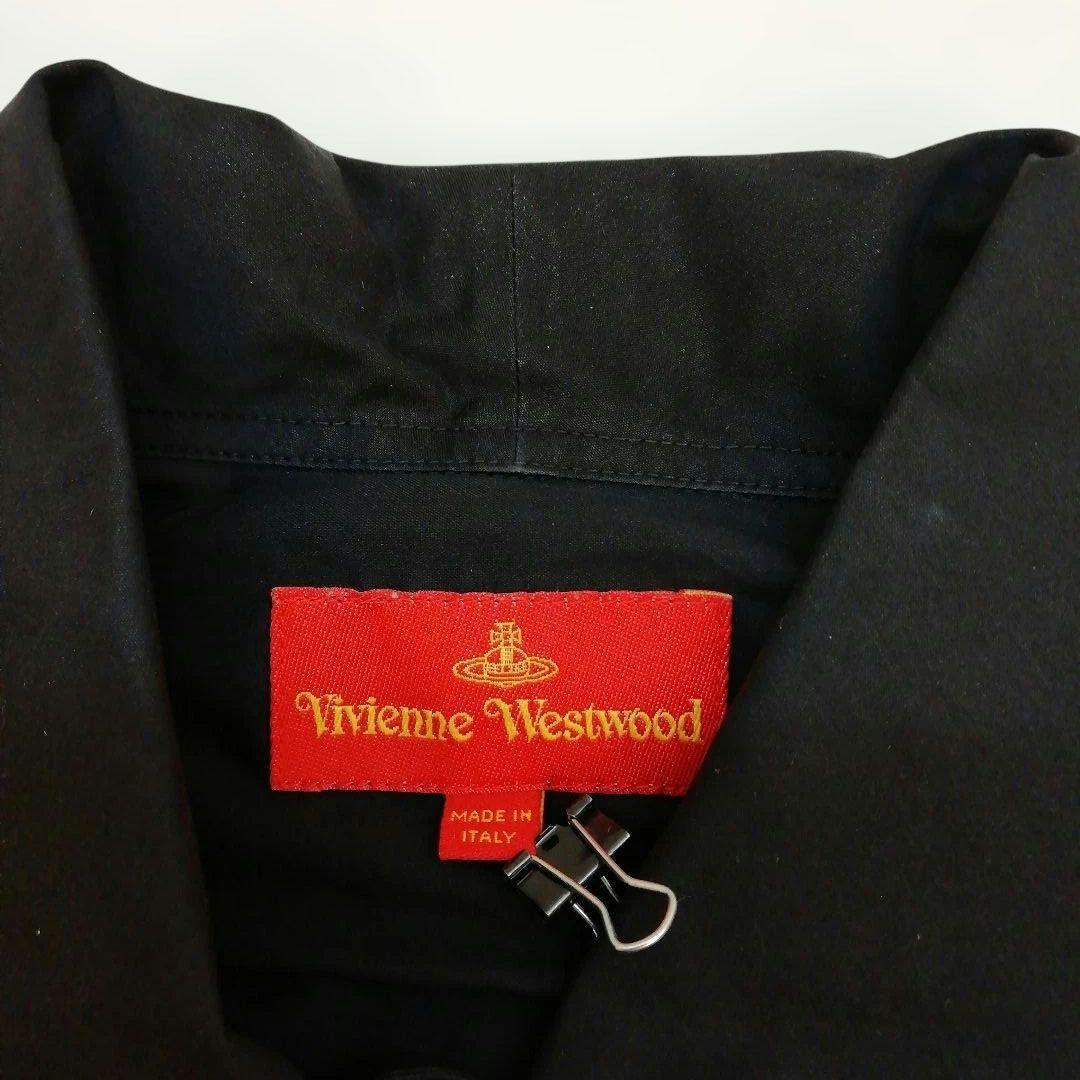 vivienne westwood　長袖シャツ　ブラウス　　72-0116-3B