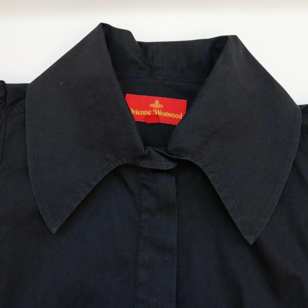 vivienne westwood　長袖シャツ　ブラウス　　72-0116-3B