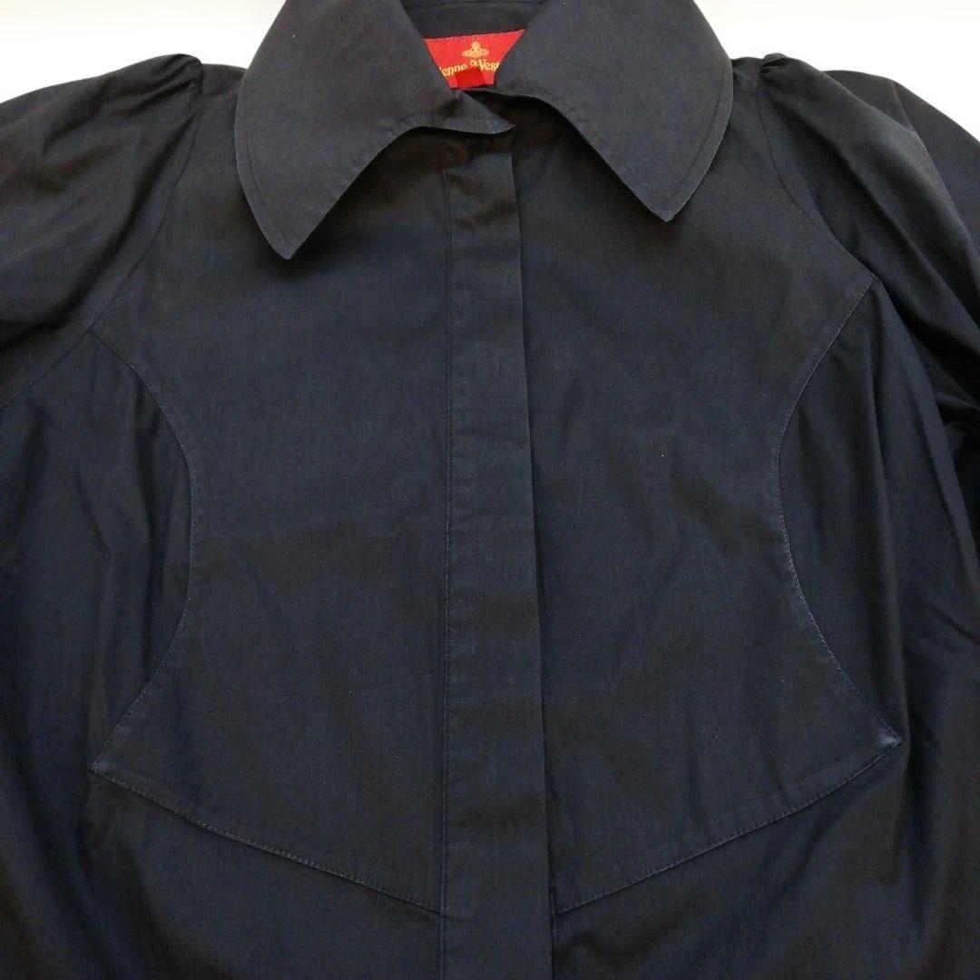 vivienne westwood　長袖シャツ　ブラウス　　72-0116-3B