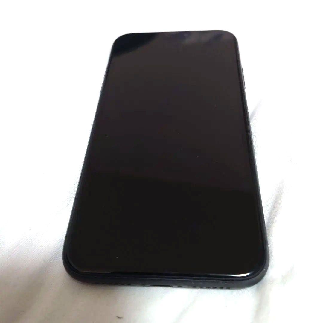 Apple iPhone11 ブラック スマートフォン本体 64gb