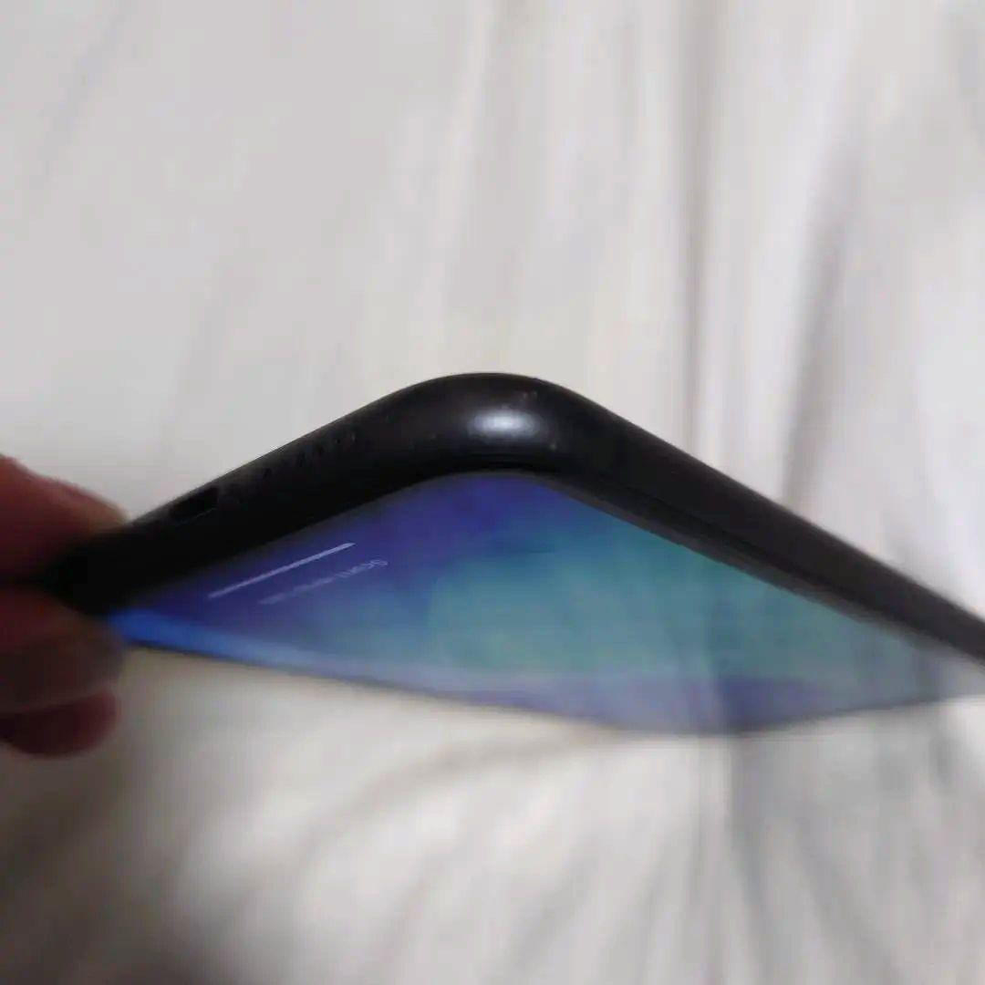 Apple iPhone11 ブラック スマートフォン本体 64gb