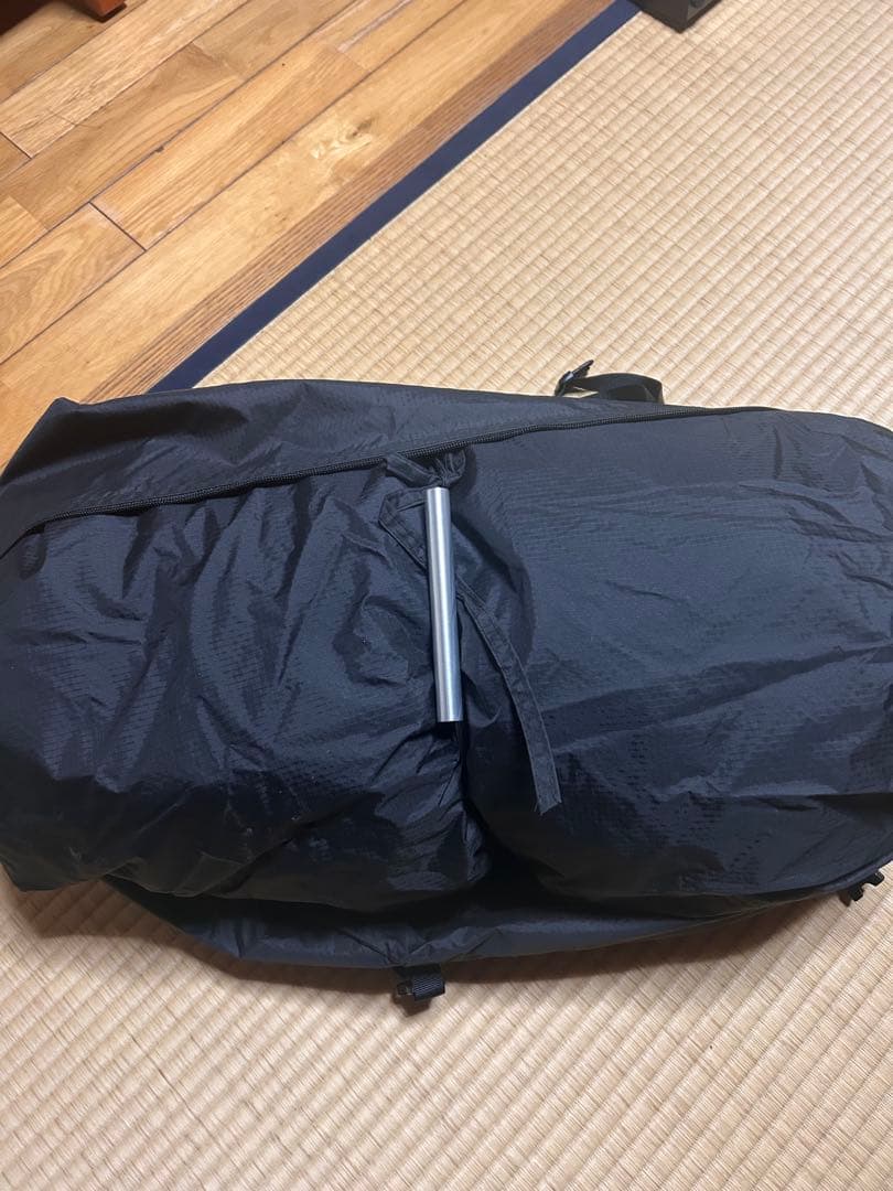 MOBI GARDEN コマンダー160 ブラック