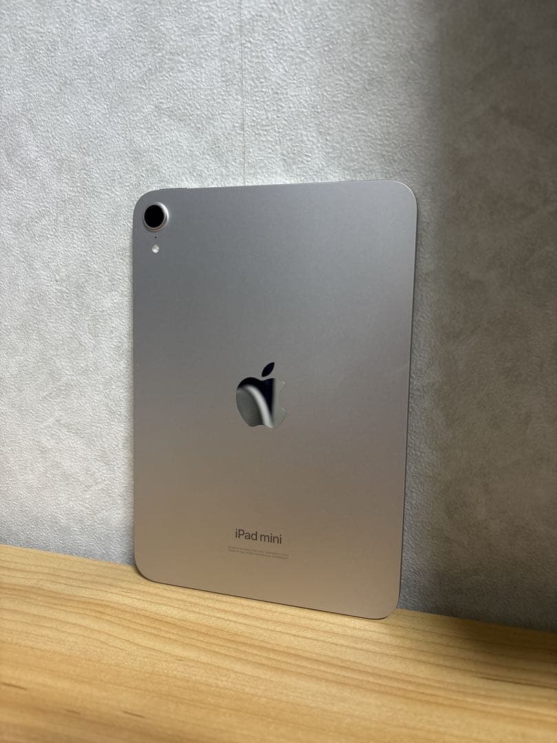 ユ*ウ様 iPad mini (A17Pro) 128GB Wi-Fi美品