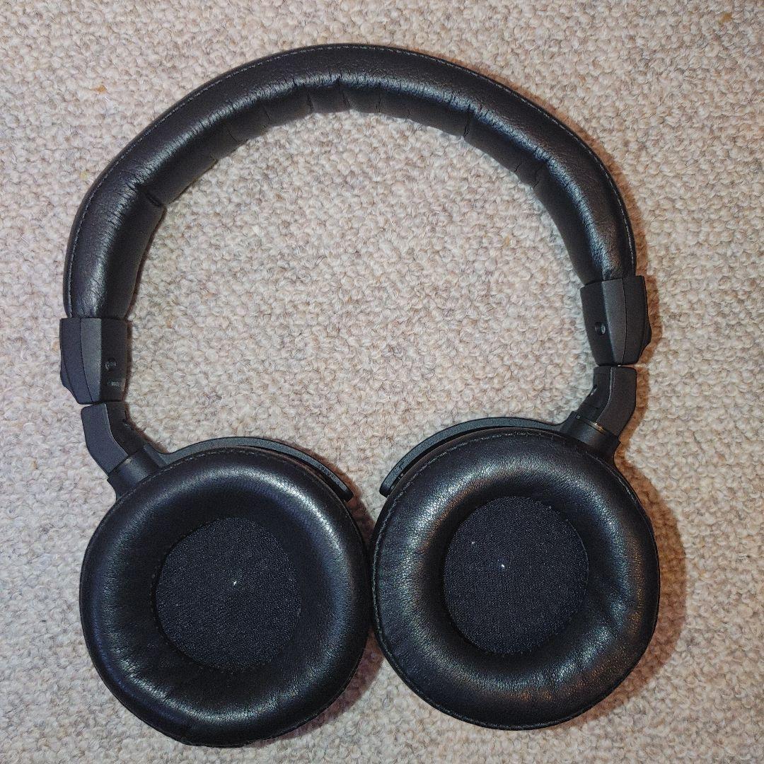 audio-technica ATH-ESW950+リケーブル2本