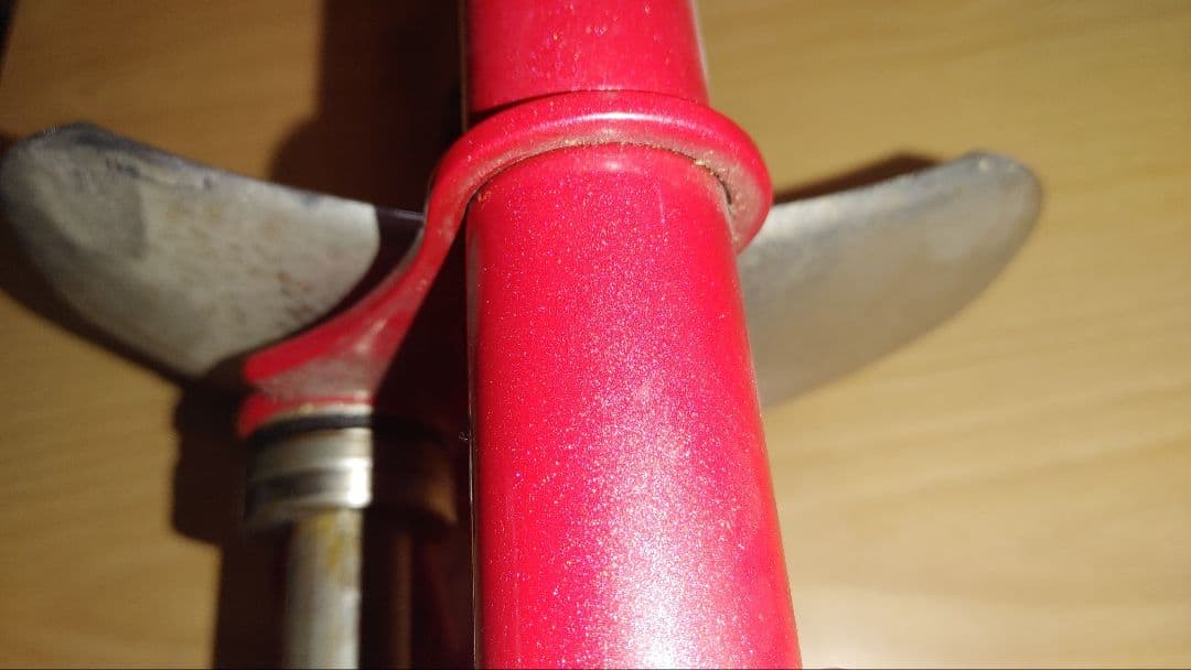 HONDAモンキーフロントフォーク