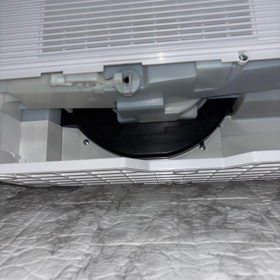 【2022年製】Panasonic衣類乾燥除湿機 F-YZVXJ60