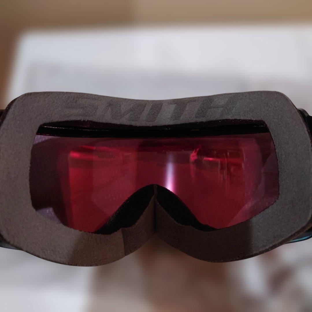 D*m様 SMITH　スミスゴーグル