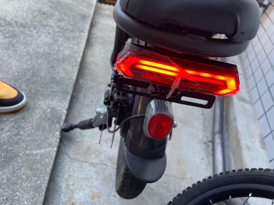 ⭐️フル電動アシスト自転車⭐️ 早期取引値引き⭕️直接引取り希望