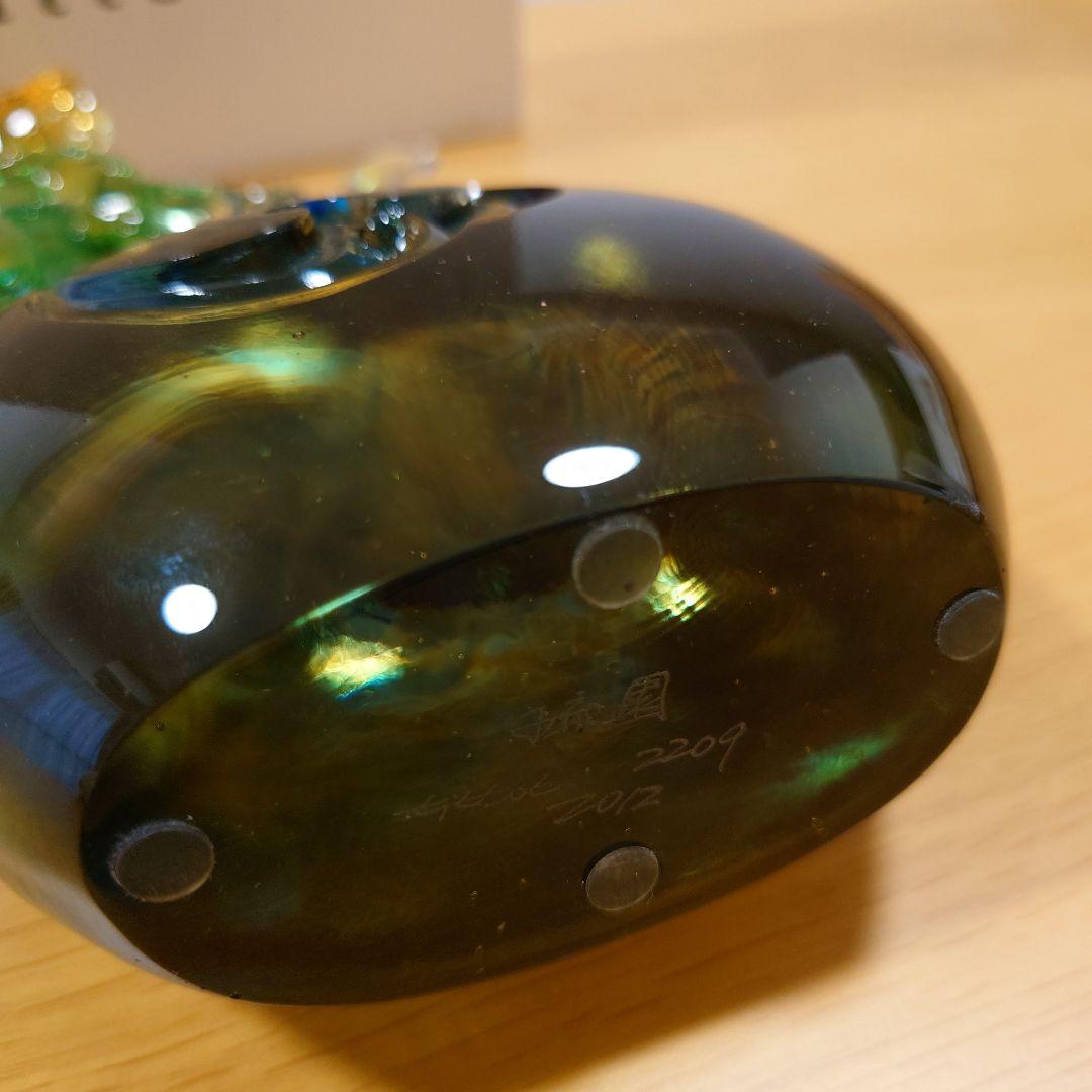 琉園tittot ガラス工芸