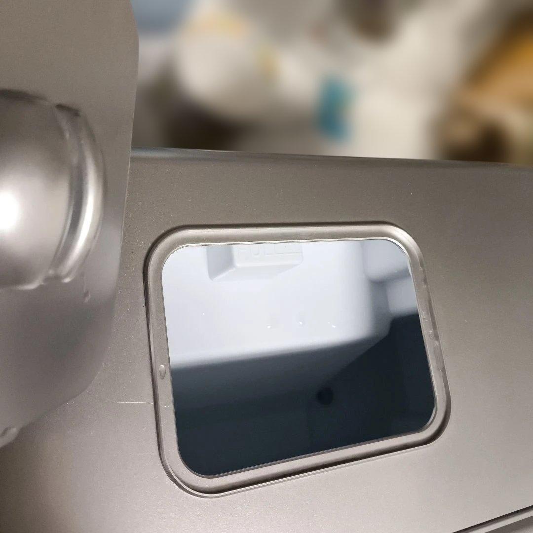 【美品】KOM 製氷機 RM-100H 180W