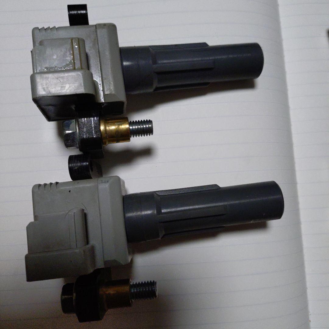 SUBARU　スバル　レガシィ　BP　BL　イグニッションコイル　1台分