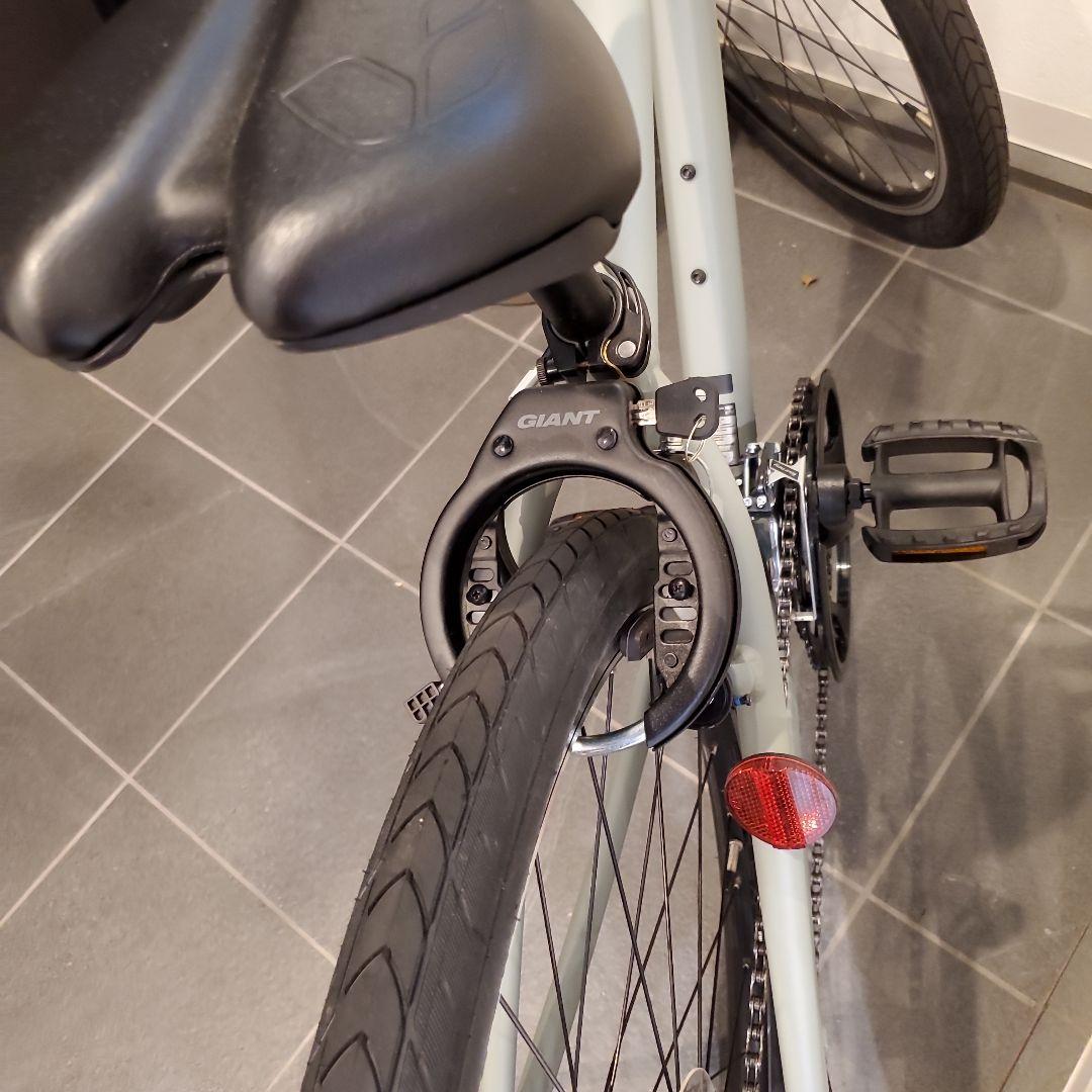 美品★ジャイアント　GRAMME　グラム　クロスバイクxxs