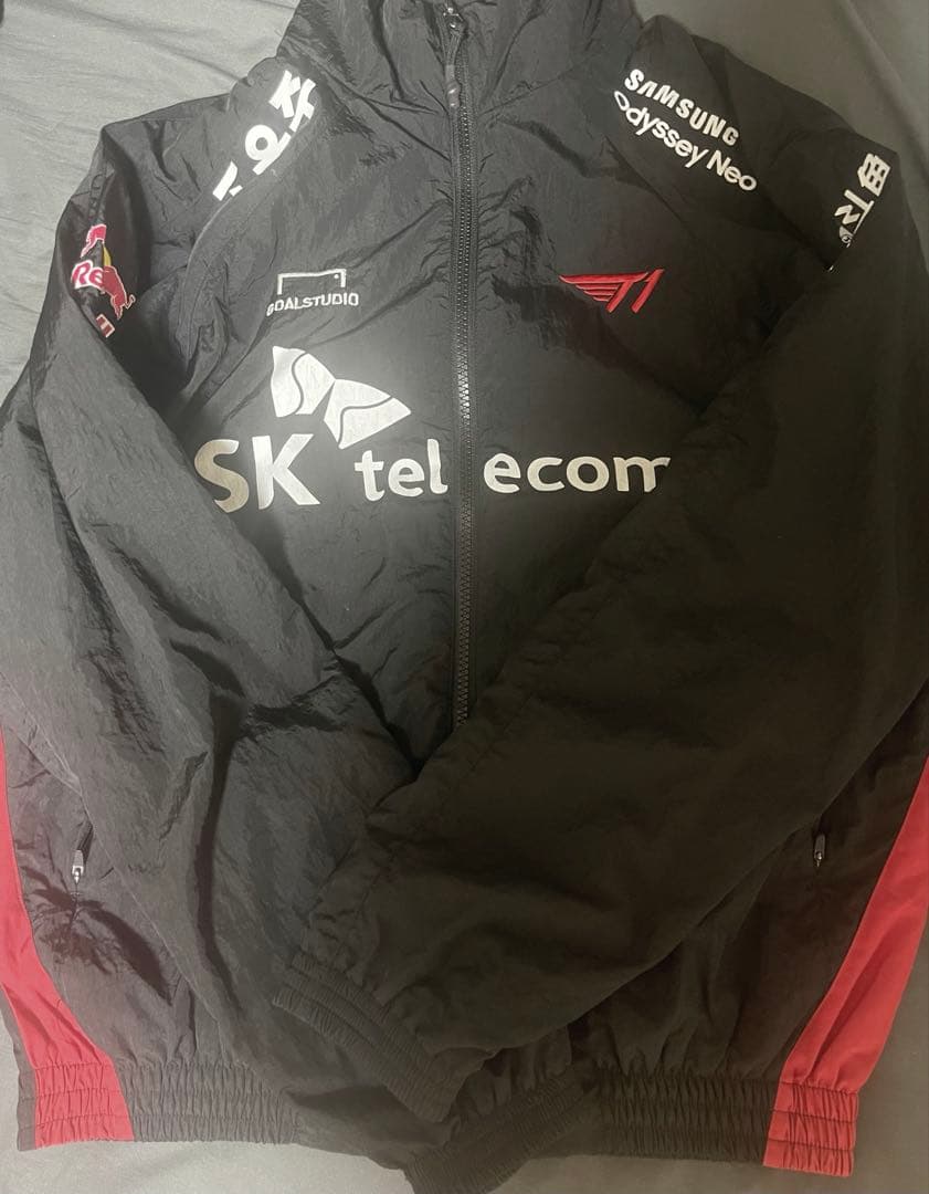 その他 Goal Studio T1 2023 Uniform Jacket