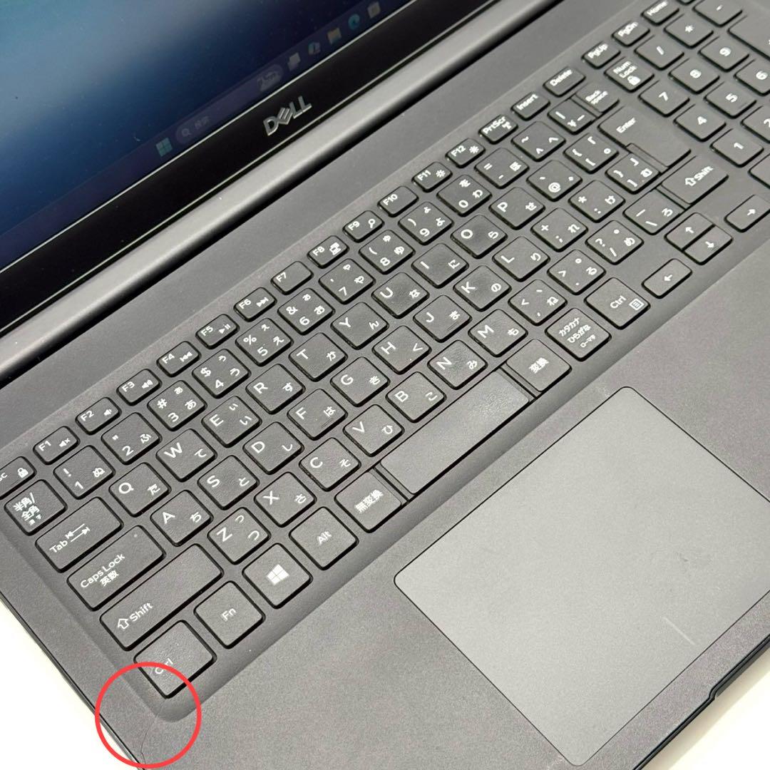 DELL ゲーミングPC i7 32GB 新品512 HDD1TB NVIDIA