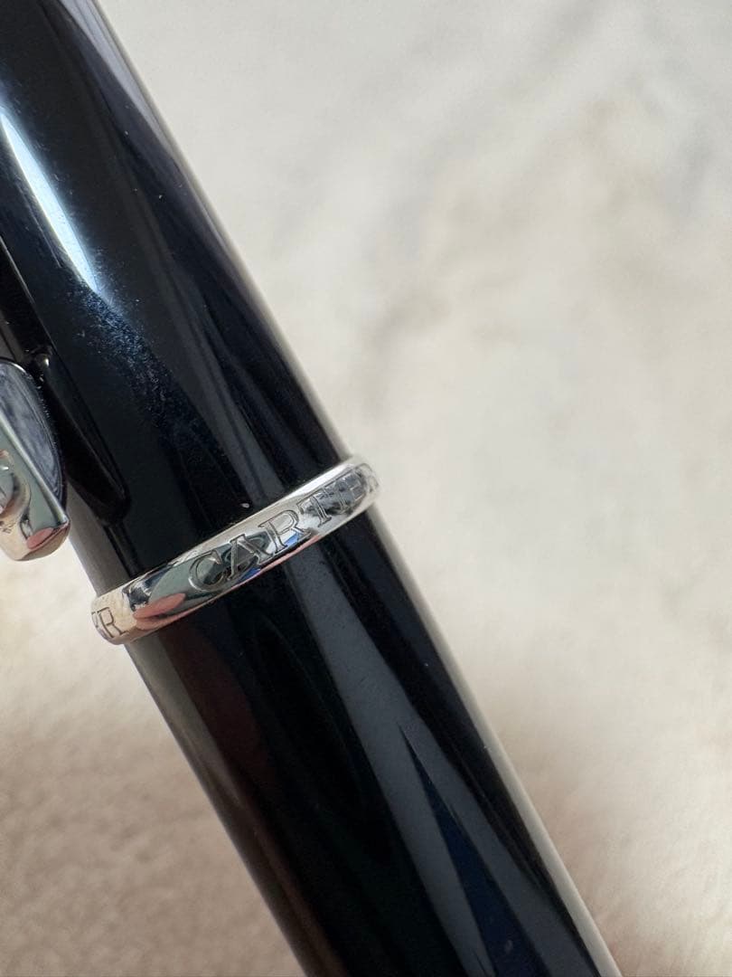 Cartier カルティエ ボールペン ディアボロ・ドゥ・カルティエ