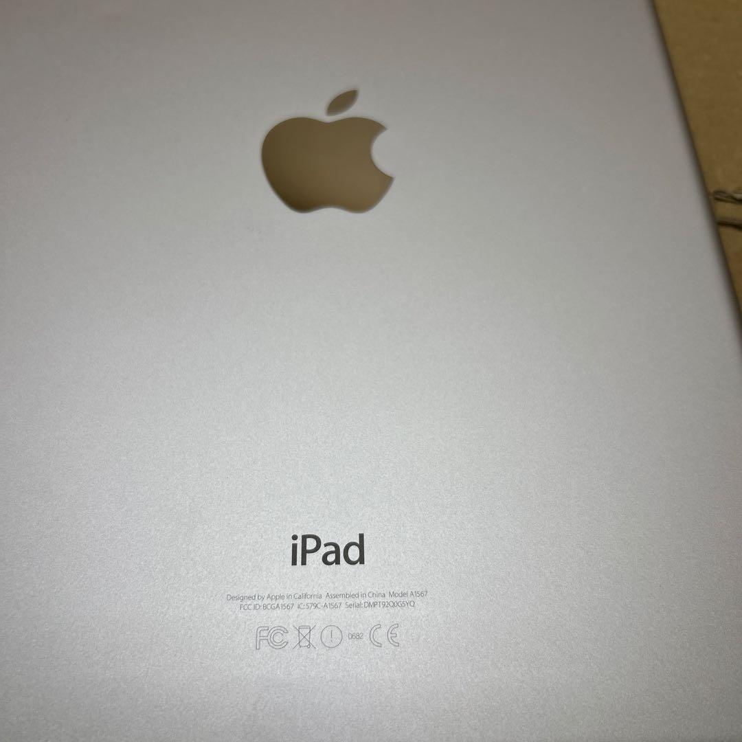 Apple iPad Air 2 Wi-Fi +セルラー　128GB シルバー