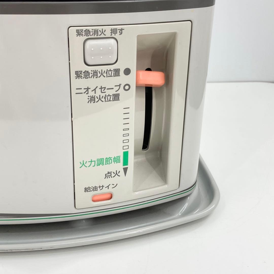 トヨトミ 石油ストーブ RS-H29G 反射式 暖房 動作確認済