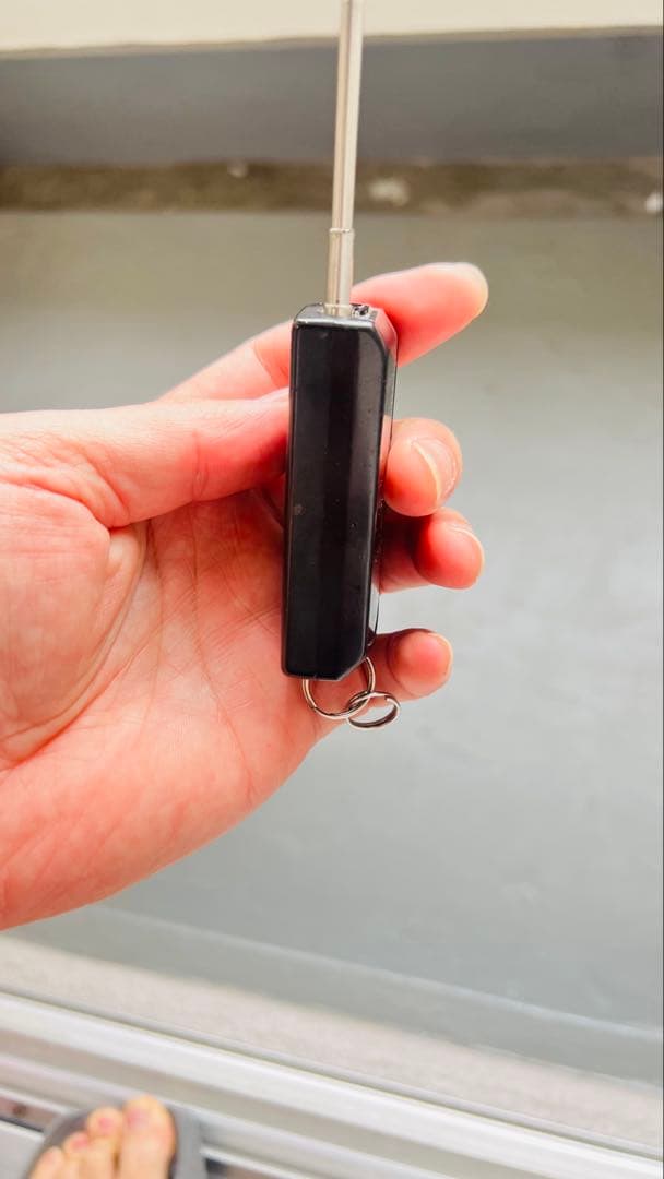 TOYOTA プリウス30 純正オプション リモコンエンジンスターター