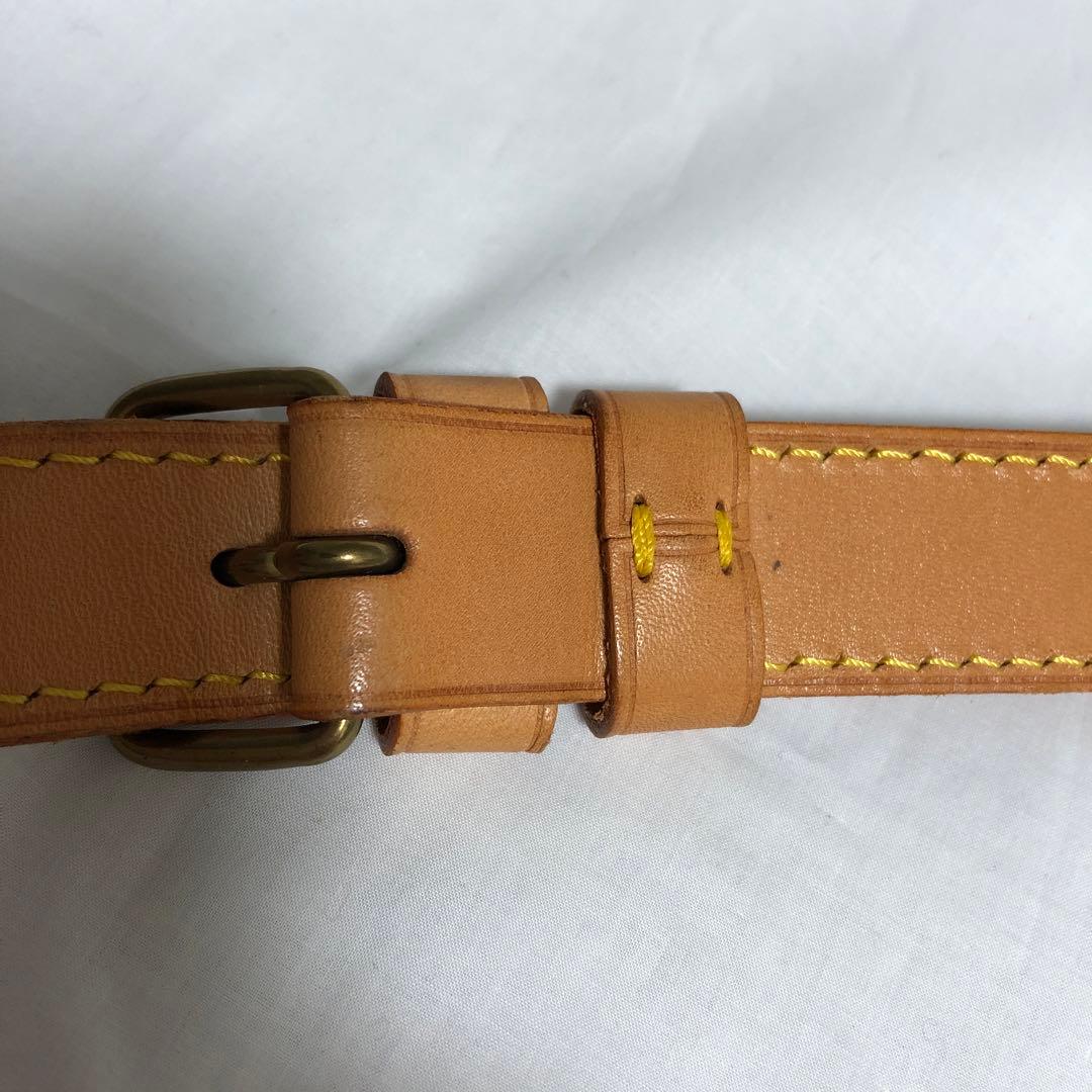 LOUIS VUITTON ストラップ ベージュ