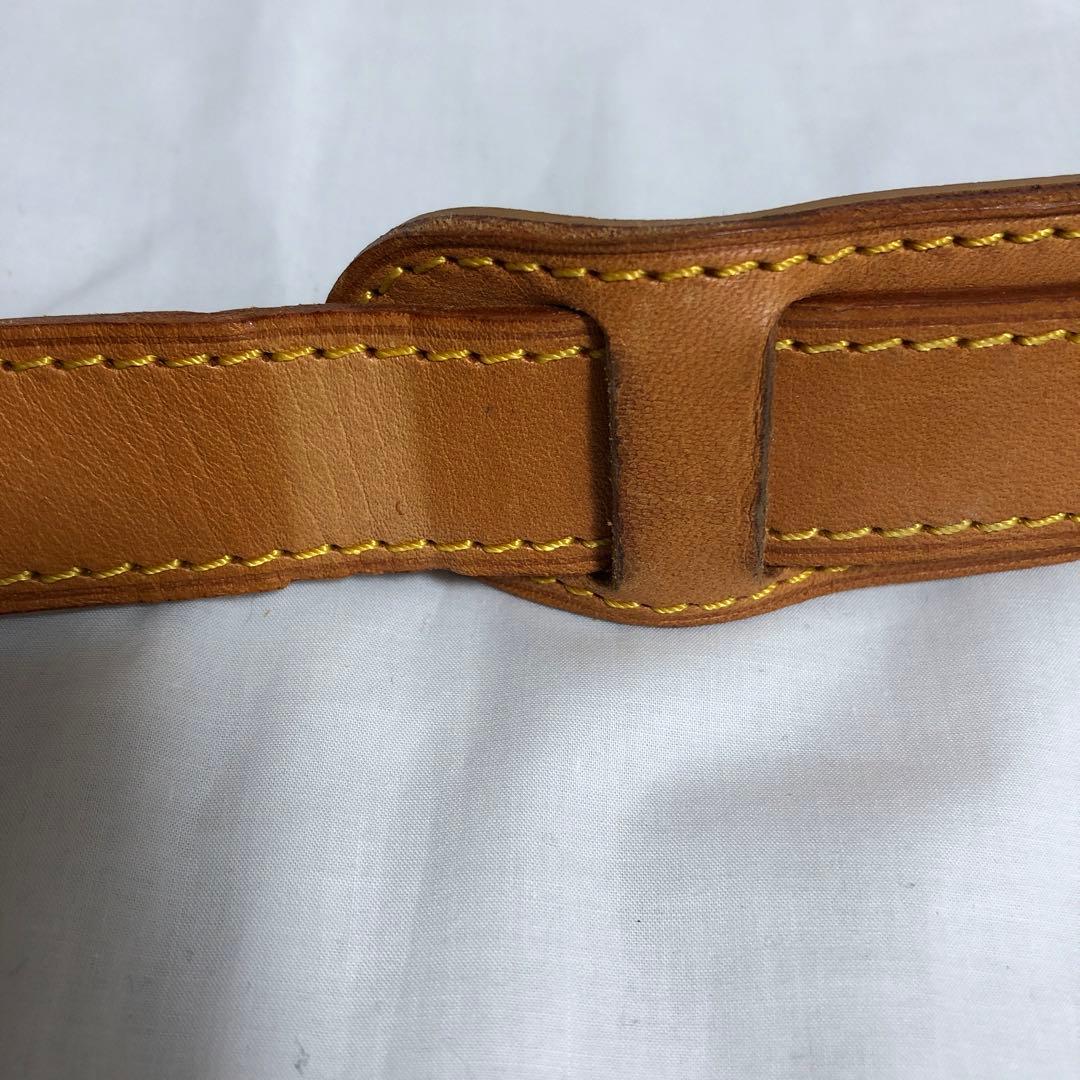 LOUIS VUITTON ストラップ ベージュ