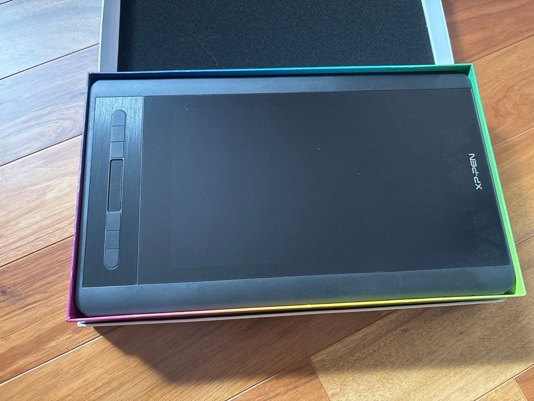 XP-Pen Artist 12 液晶ペンタブレット本体