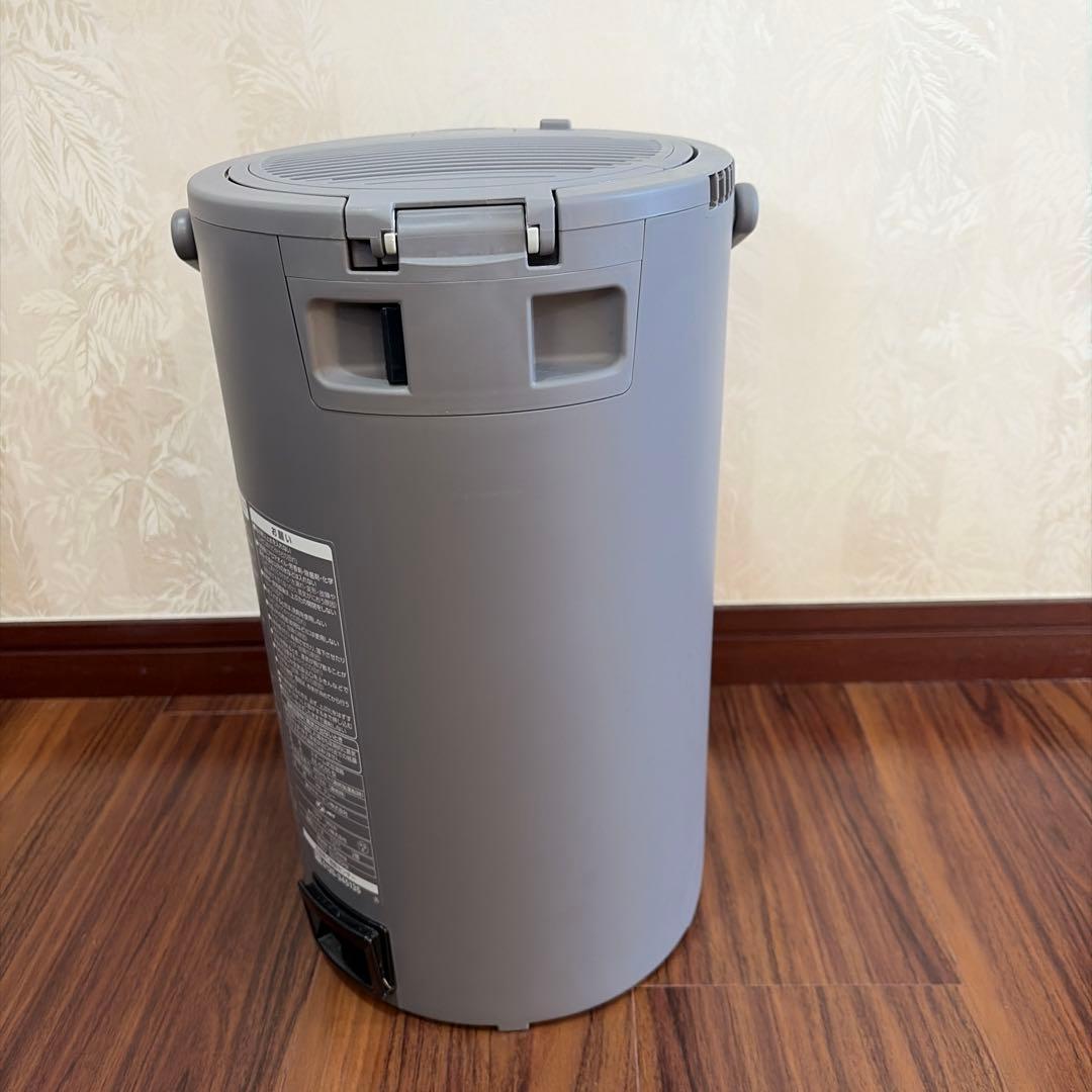 象印 スチーム式加湿器 EE-DC50-HA グレー