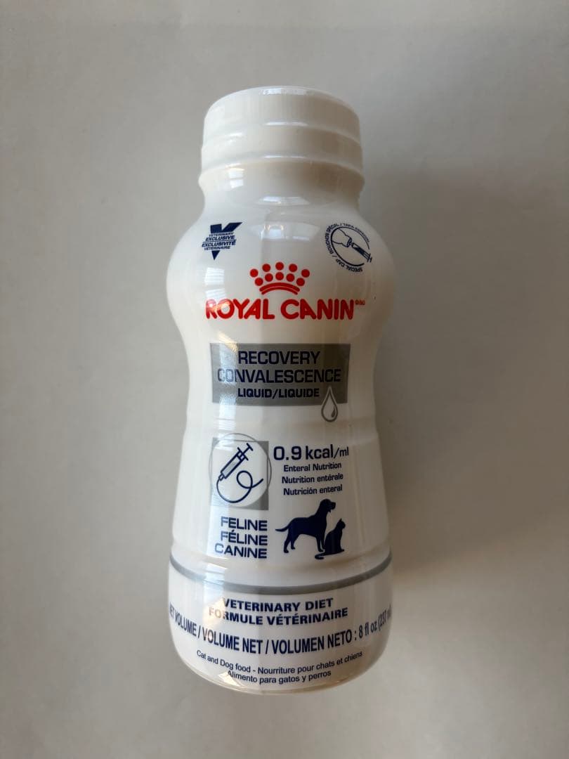 ロイヤルカナン/クリティカルリキッド/ 9本セット/犬猫用