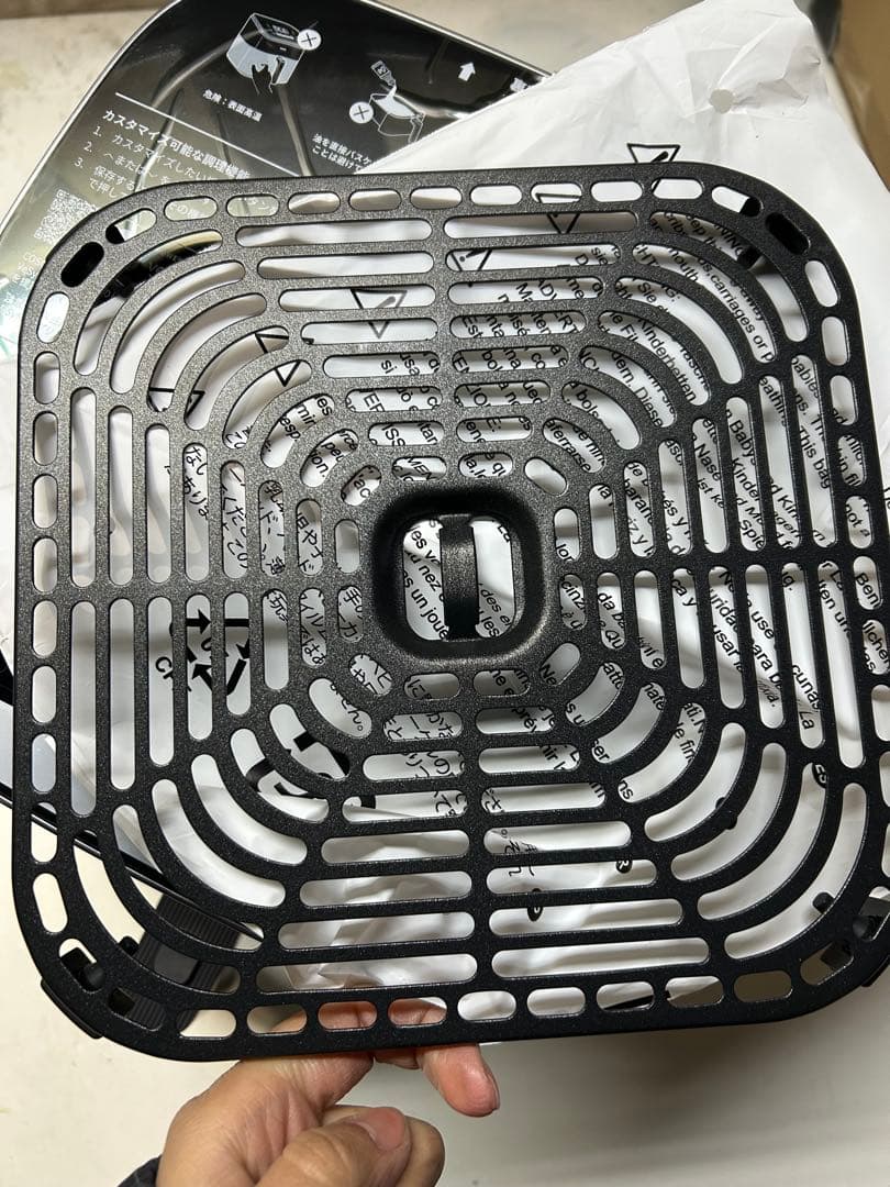 COSORI CAF-DC601-KJP 6.0L 白大容量②