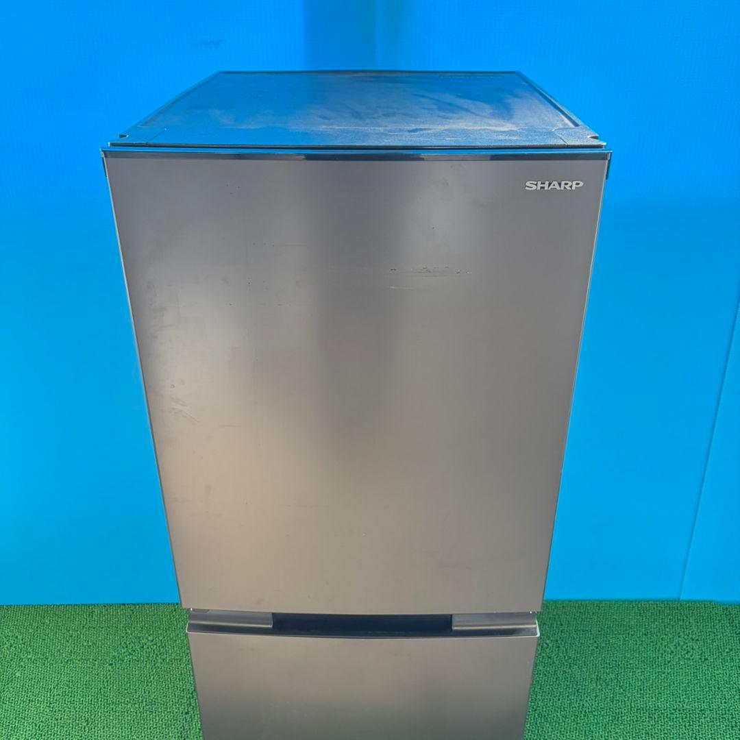 762 マッドブラック　付け替えどっちもドア　冷蔵庫　小型 一人暮らし　極美品