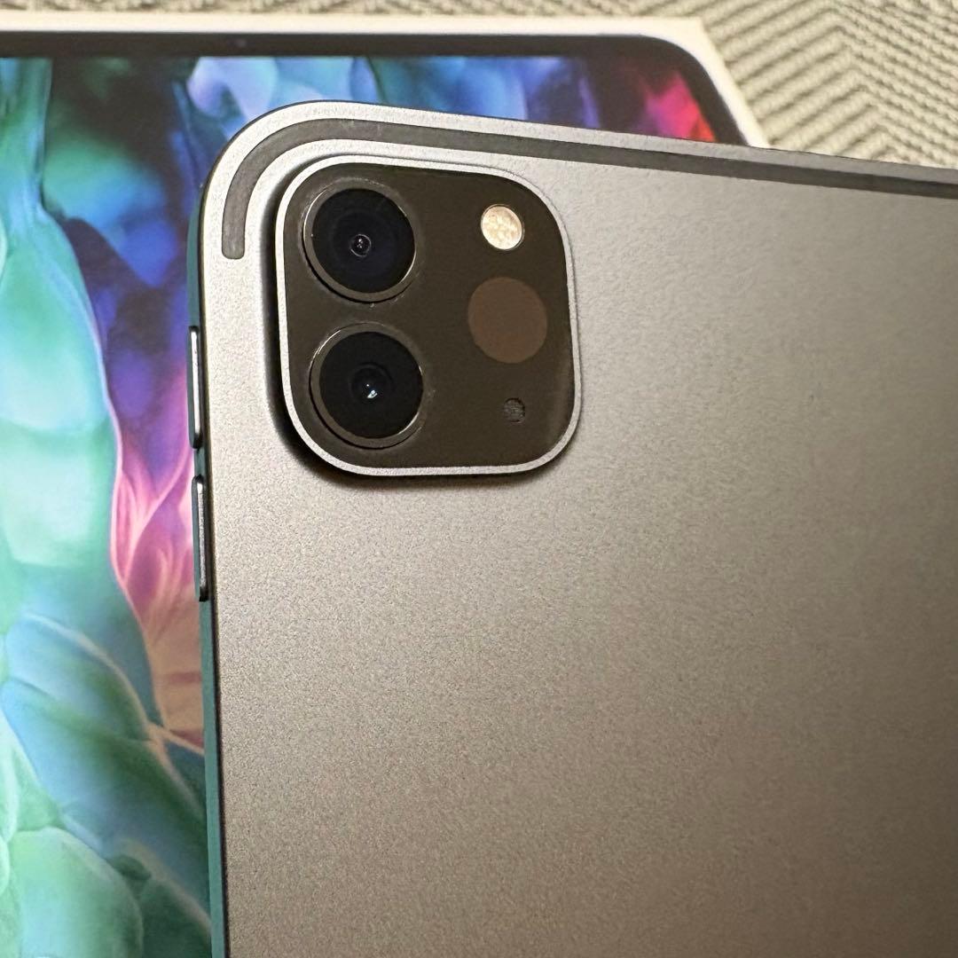 iPad pro 12.9インチ 第4世代 256GB スペースグレイ