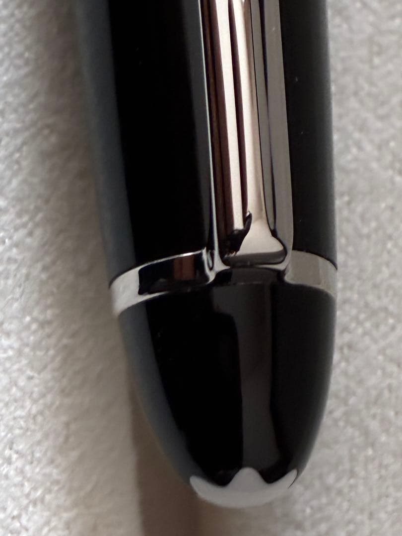 ◾️プラチナ極美品◾️モンブランP161 ボールペン◾️マイスターシュテュックルグラン