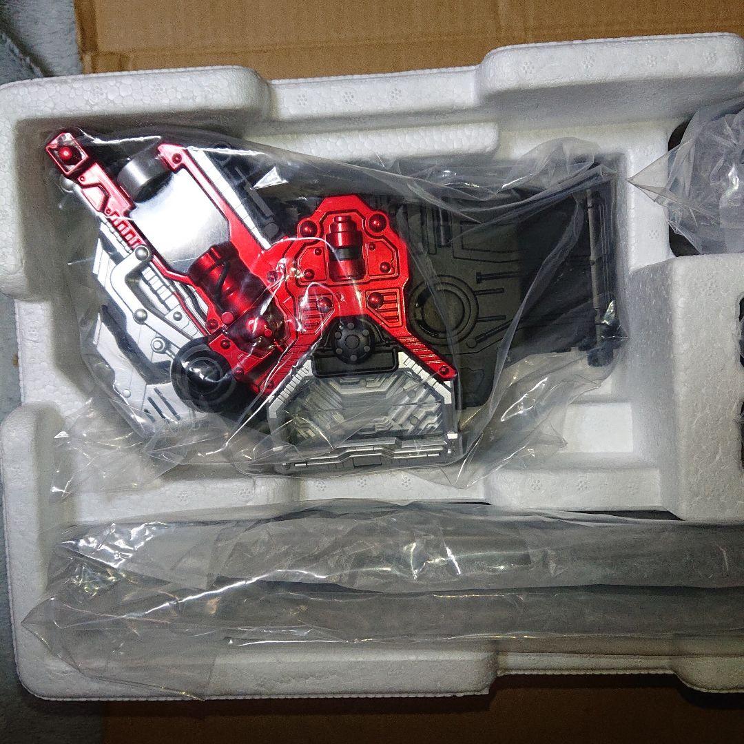 CSM ロストドライバー Ver.2 仮面ライダー W 付属品完備開封使用品