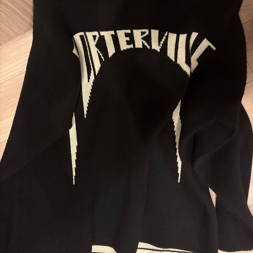 Rick Owens リックオウエンス Porterville セーター