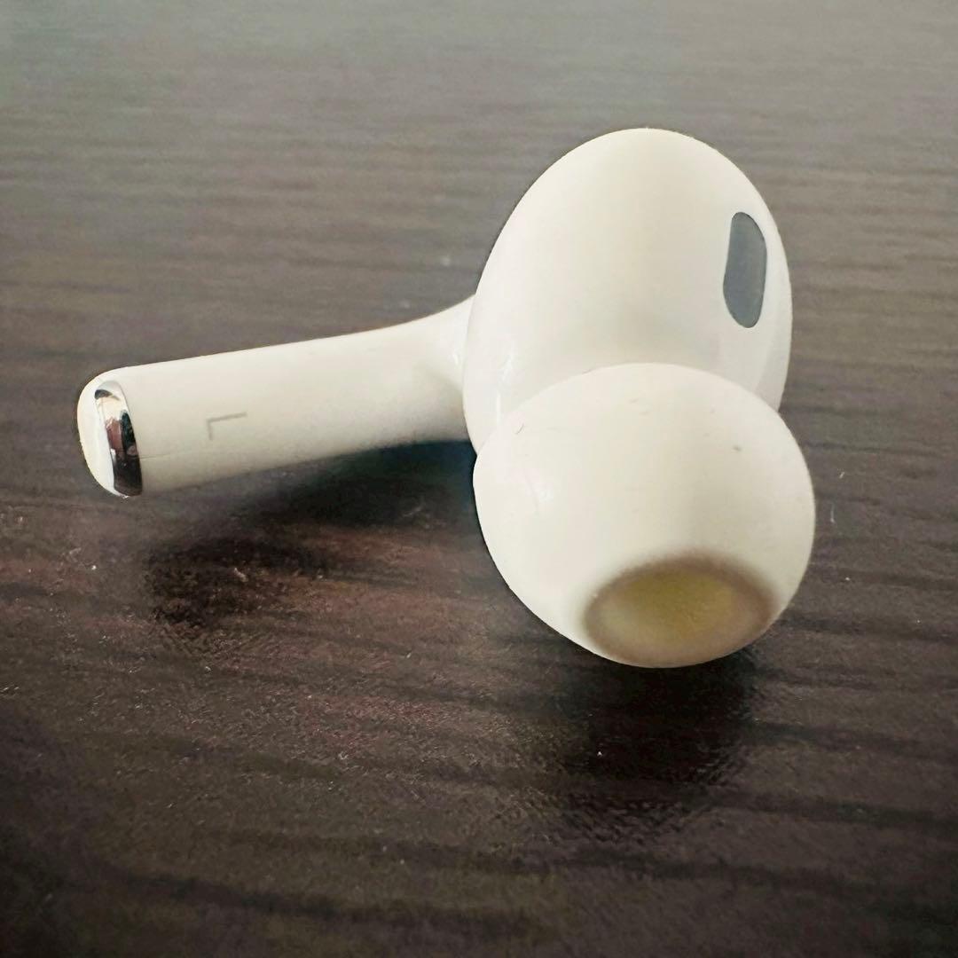 極美品✨Airpods Pro 第2世代 左耳イヤホン ライトニングモデル