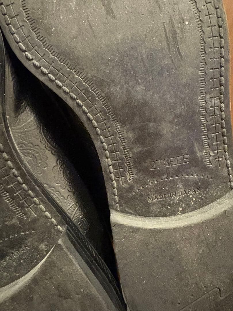 kenford ローファー 27.5