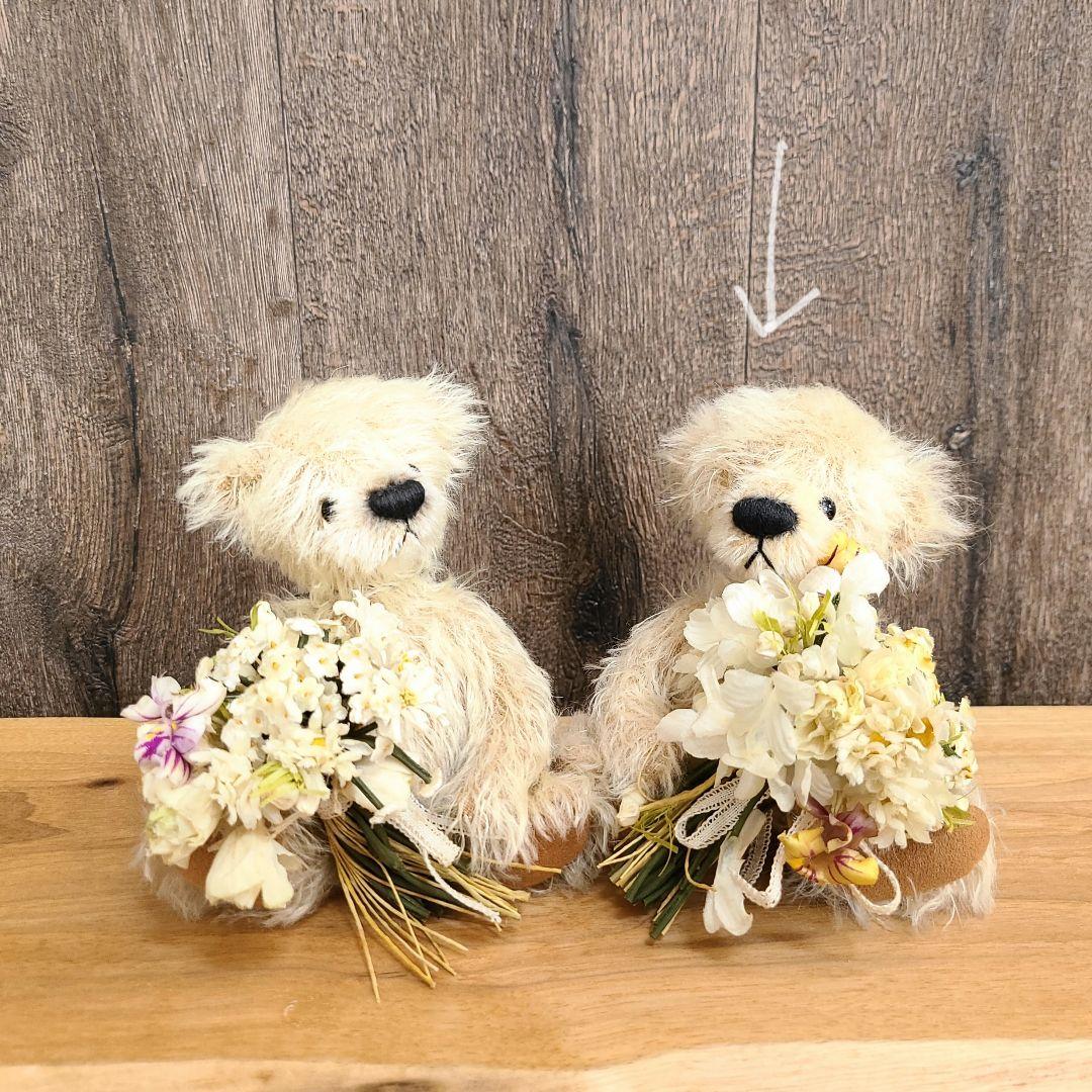 作家テディベア